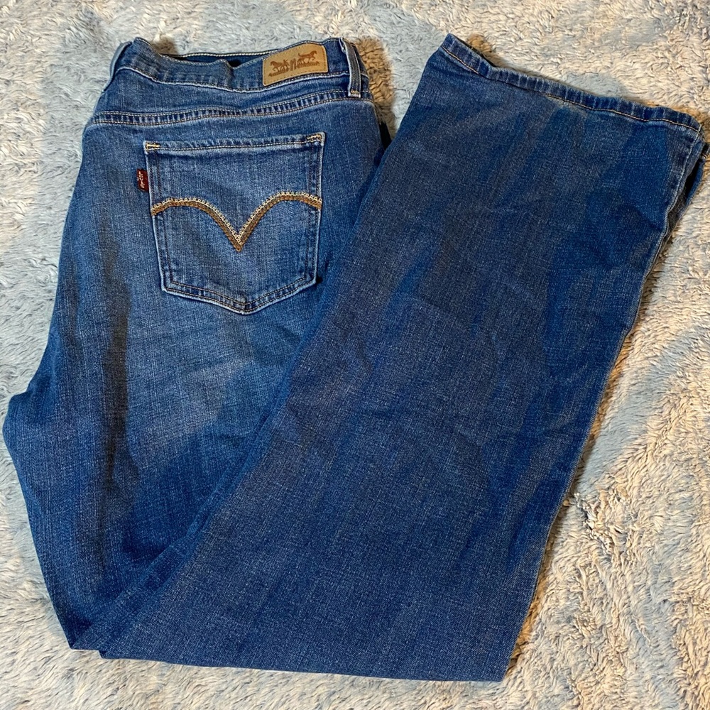 Levi’s Boot Cut Jeans 515